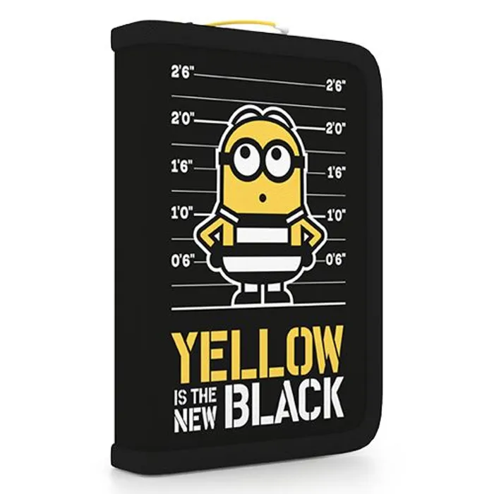 Hauptproduktbild Penál 1 patro s klopou+výbava Minions/Ja zloduch 3