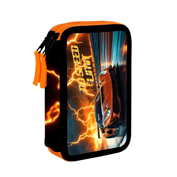 Hauptproduktbild Penál 2 p. prázdný auto 2