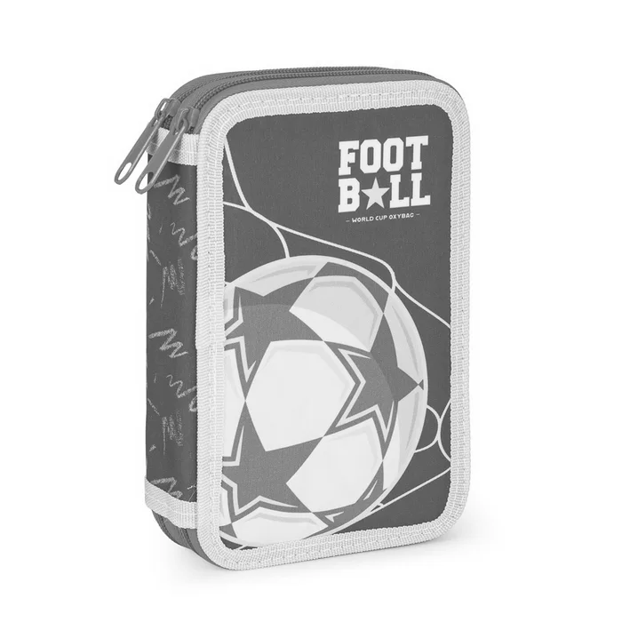 Hauptproduktbild Penál 2 p. prázdný fotbal 2
