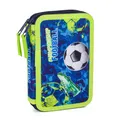 Weiteres Produktbild Federmäppchen 2 S. leerer Fußball 2