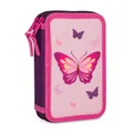 Weiteres Produktbild Stiftetui 2 St. leer Butterfly