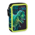 Weiteres Produktbild Federmäppchen 2 St. leer Premium Dinosaurus