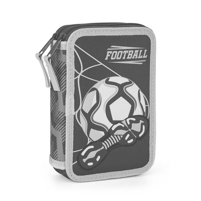 Hauptproduktbild Penál 2 patra prázdný fotbal 2