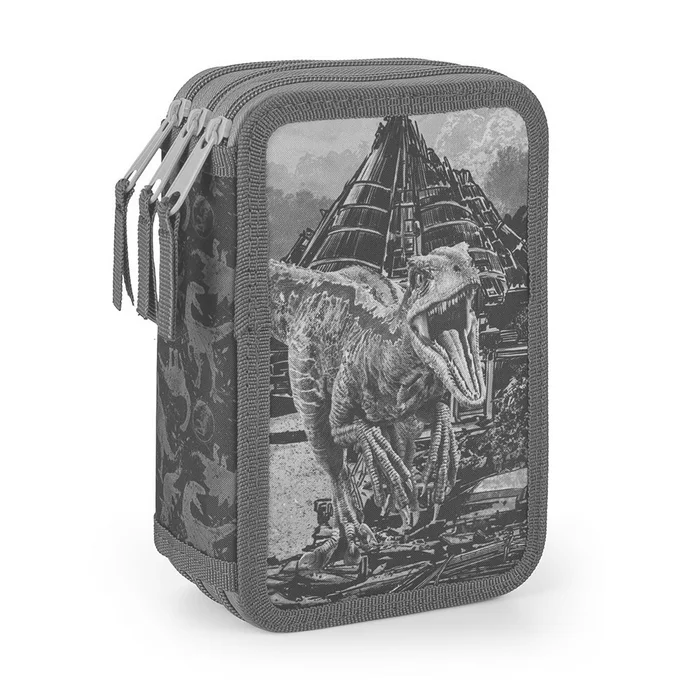 Hauptproduktbild Penál 3 p. prázdný Jurassic World