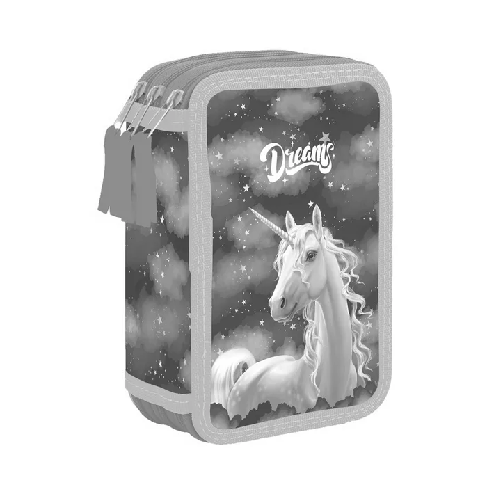Hauptproduktbild Penál 3 p. prázdný Unicorn 1