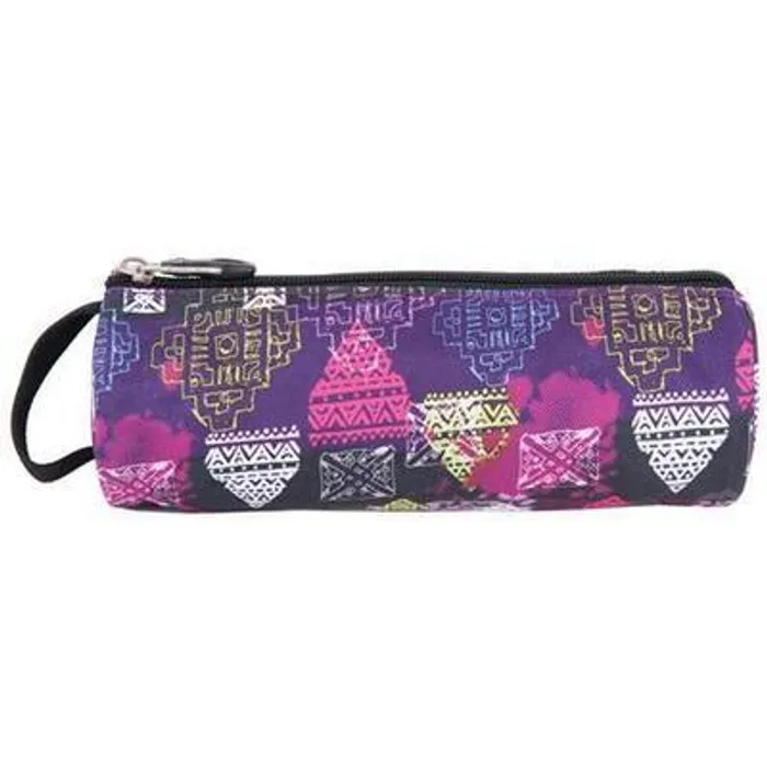 Hauptproduktbild Penál "Blast Arabesque", růžová-fialová, zip, PULSE