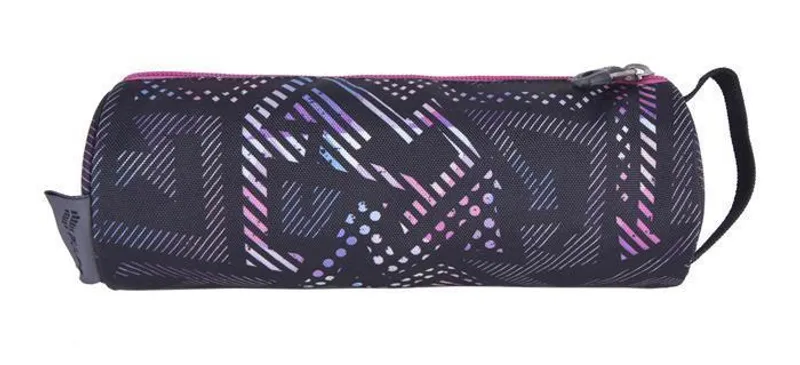 Hauptproduktbild Penál "Blast Blue Labyrint", šedá-růžová, zip, PULSE