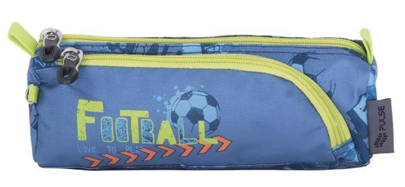 Hauptproduktbild Penál "Blue Football", modrá, PULSE
