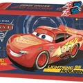 Weiteres Produktbild Federmäppchen "Cars", zweistöckig, ausgestattet, UNIPAP