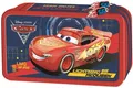 Federmäppchen "Cars", zweistöckig, ausgestattet, UNIPAP