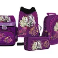 Weiteres Produktbild Federmäppchen "Ever After High", zweistöckig, ausgestattet, UNIPAP