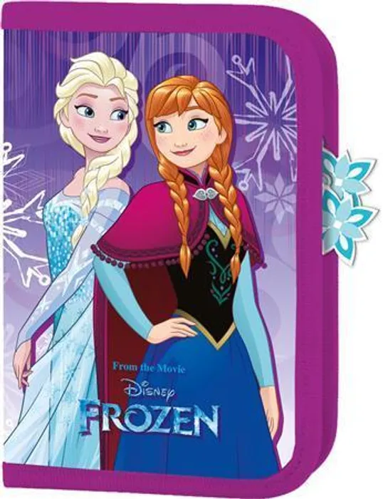 Hauptproduktbild Penál "Frozen 2", 2 klopy, na zip, UNIPAP