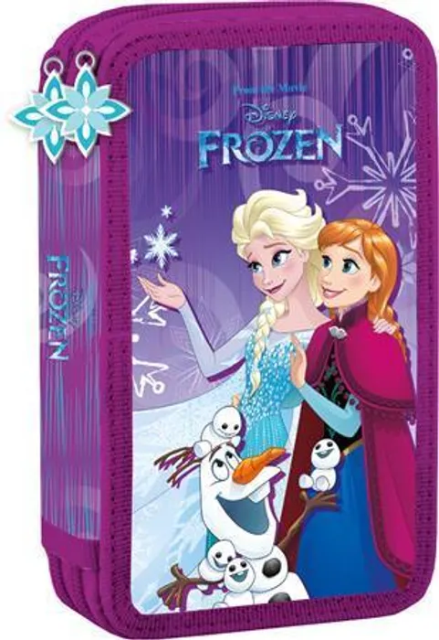 Hauptproduktbild Penál "Frozen 2", dvoupatrový, vybavený, UNIPAP