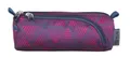 Federmäppchen "Music Pink Triangle", rosa-grau, PULSE
