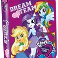 Weiteres Produktbild Federmäppchen "My Little Pony Equestria Girls", 2 Klappen, mit Reißverschluss, UNIPAP