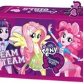 Weiteres Produktbild Federmäppchen "My Little Pony Equestria Girls", zweistöckig, UNIPAP