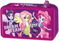 Federmäppchen "My Little Pony Equestria Girls", zweistöckig, UNIPAP