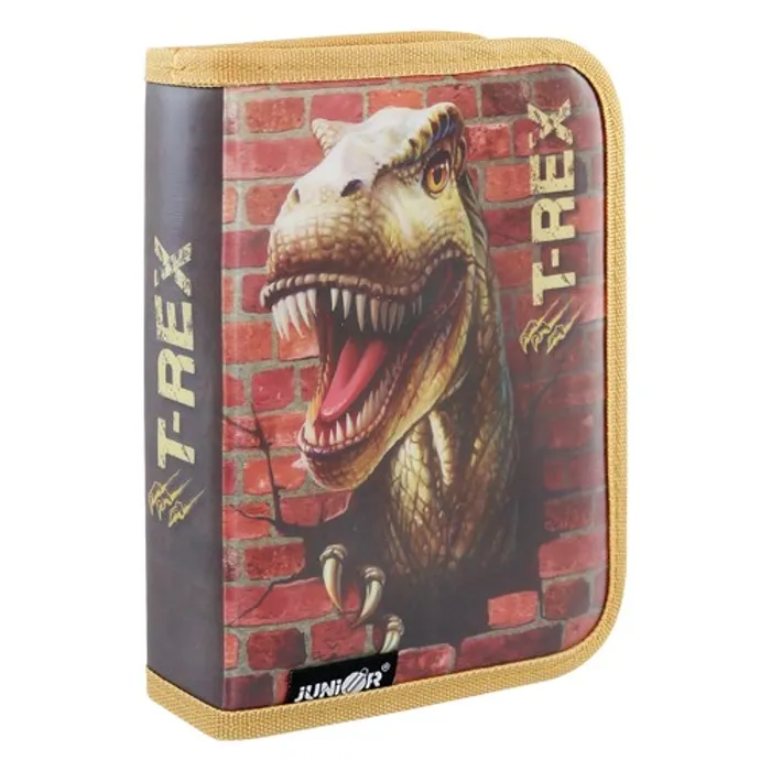 Hauptproduktbild Penál plátěný plný 31 dílný - Serie 4 - T-Rex