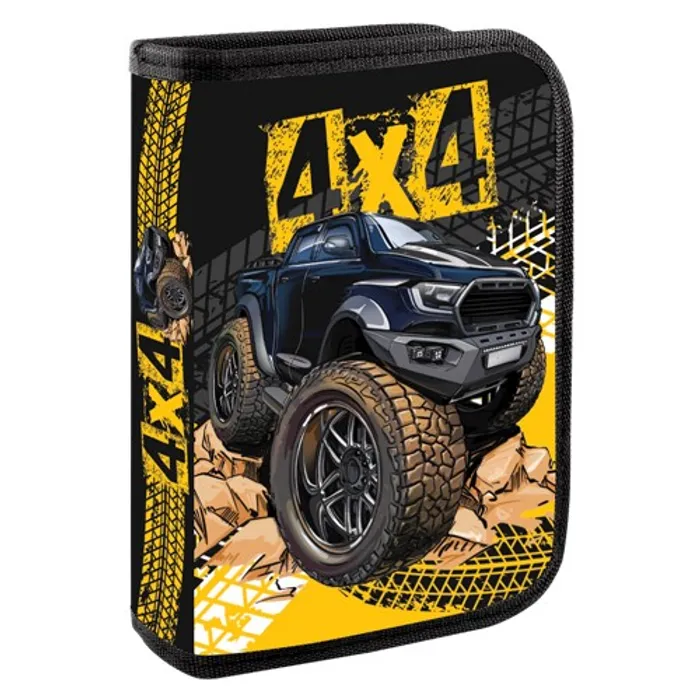 Hauptproduktbild Penál plátěný plný 31 dílný - Serie 5 - 4x4