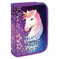 Weiteres Produktbild Penál plátěný plný 31 dílný - Serie 5 - Believe in Magic