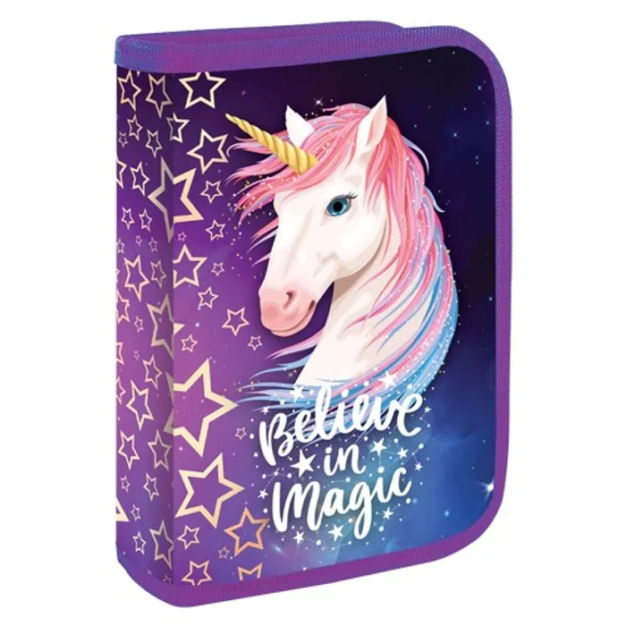Hauptproduktbild Penál plátěný plný 31 dílný - Serie 5 - Believe in Magic