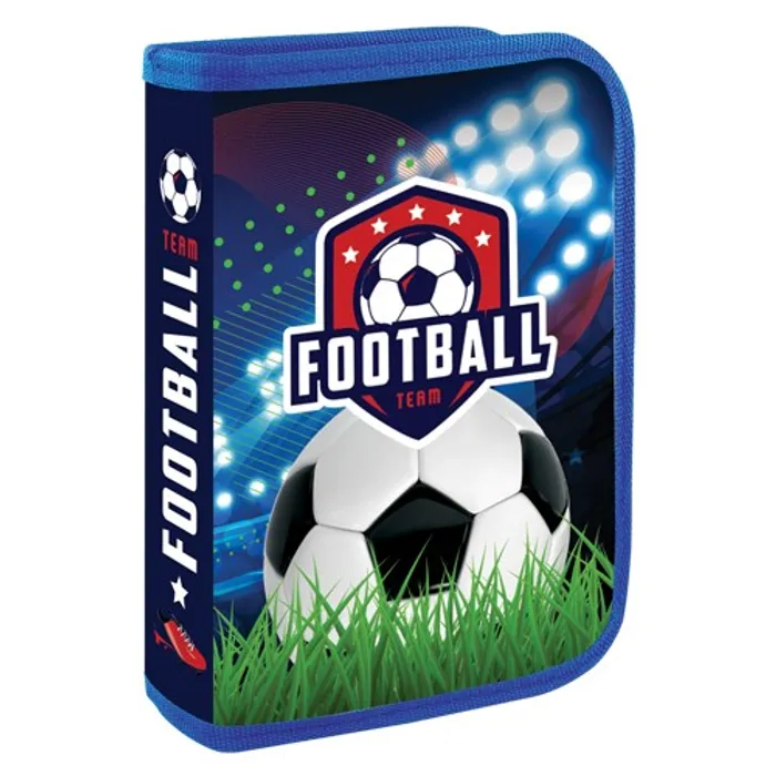 Hauptproduktbild Penál plátěný plný 31 dílný - Serie 5 - Football Team