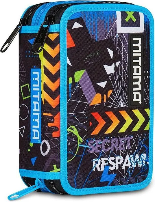 Hauptproduktbild Penál plný "Triplo", CyberPlay, MITAMA 64863
