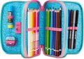 Pencil Case Full of "Triplo", Mermaid, MITAMA 64865