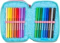 Pencil Case Full of "Triplo", Mermaid, MITAMA 64865