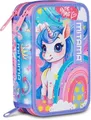 Pencil Case full of "Triplo", rainbow, MITAMA 64866