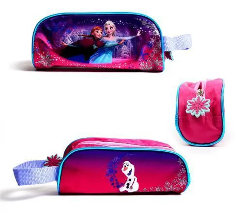 Hauptproduktbild Penál, se zipem "Frozen", CANENCO