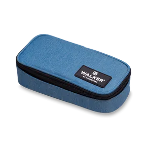 Federmäppchen WALKER Azure