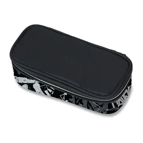 Penál WALKER Fame Graffiti All Black