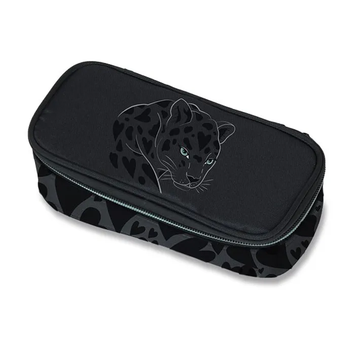 Hauptproduktbild Penál WALKER Fame Leoheart Black
