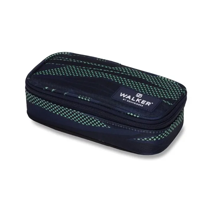 Hauptproduktbild Penál WALKER Layers Green