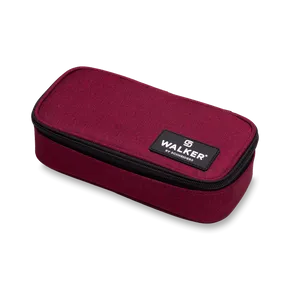 WALKER Maroon Schulmäppchen
