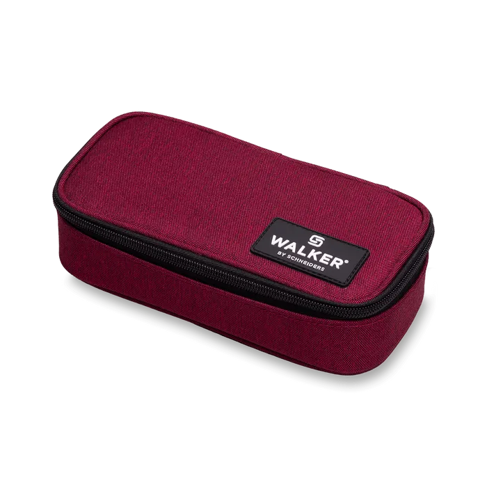 Hauptproduktbild Penál WALKER Maroon