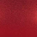 Weiteres Produktbild Schaumstoffgummi "Eva sheets", rot, glitzernd, 400x600 mm, APLI