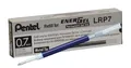 Pentel LRP7 Náplň do gelového rolleru 0,7 mm - modrá