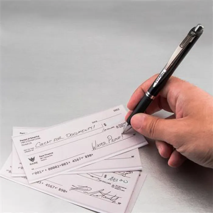 Hauptproduktbild Pentel LRP7 Náplň do gelového rolleru 0,7 mm - modrá