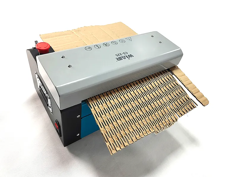 Hauptproduktbild Perforátor kartonu DSB-CS325