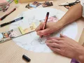 Permanentmarker „140 S“, 4 Farben, OHP, 0,3 mm, EDDING