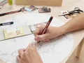 Permanentmarker „140 S“, 4 Farben, OHP, 0,3 mm, EDDING