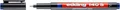 Permanentmarker „140 S“, blau, OHP, 0,3 mm, EDDING