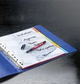 Weiteres Produktbild Permanentmarker „142 M“, rot, OHP, 1 mm, EDDING