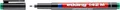 Weiteres Produktbild Permanentmarker „142 M“, grün, OHP, 1 mm, EDDING