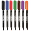 Weiteres Produktbild Permanentmarker 2846 rot