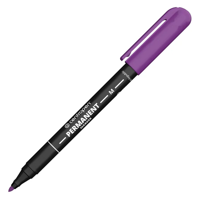 Hauptproduktbild Permanentní popisovač 2846 fialový