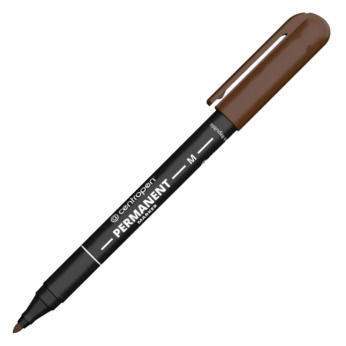 Hauptproduktbild Permanentní popisovač 2846 hnědý