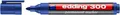 Permanentmarker 300, blau, 1,5-3 mm, konische Spitze, EDDING